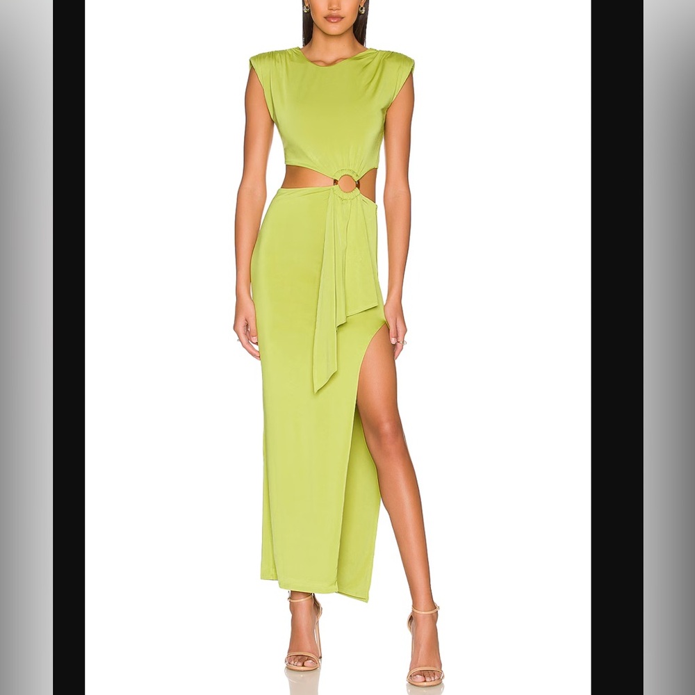 Lovers + Friends Encore Maxi Dress